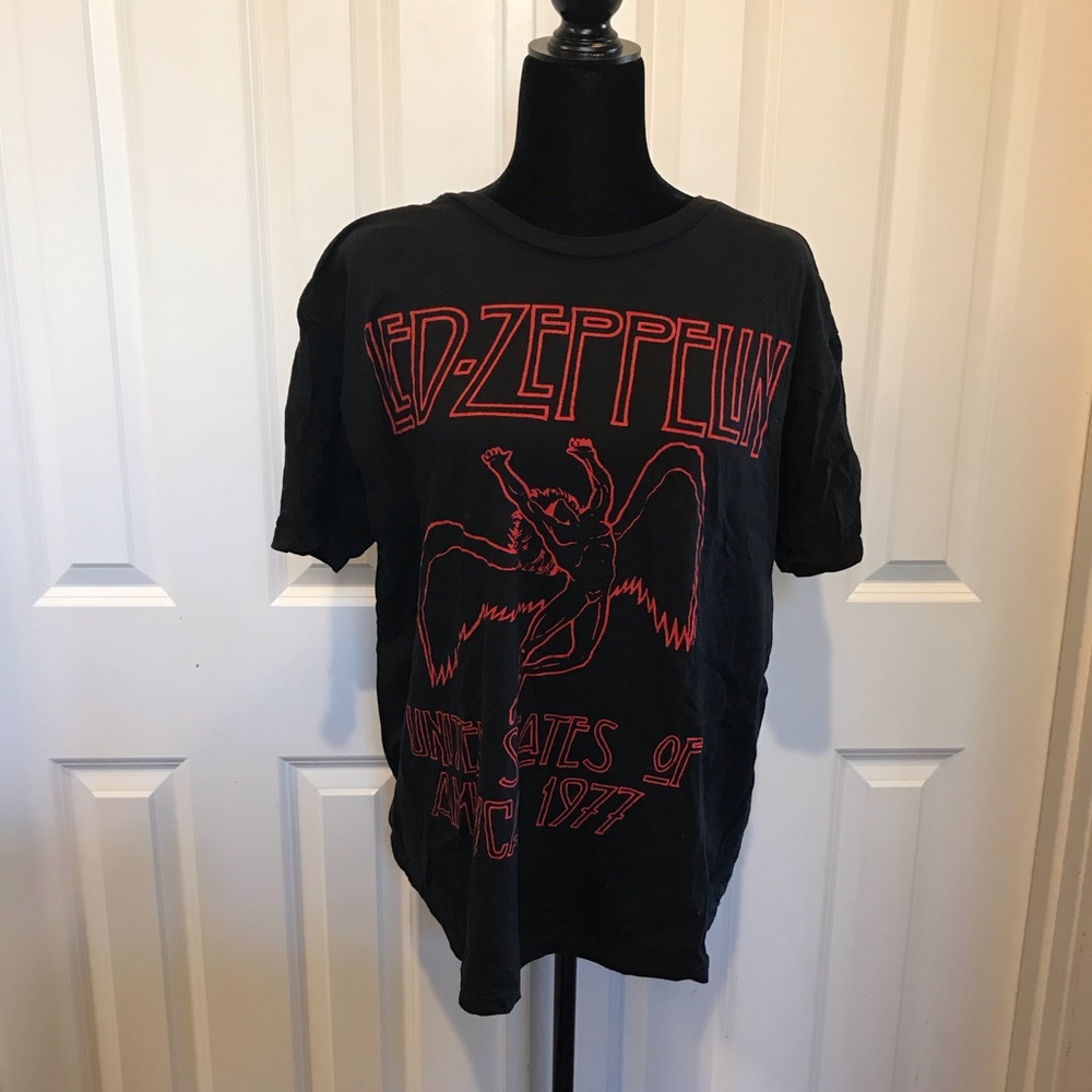 Led Zeppelin Graphic t-shirt